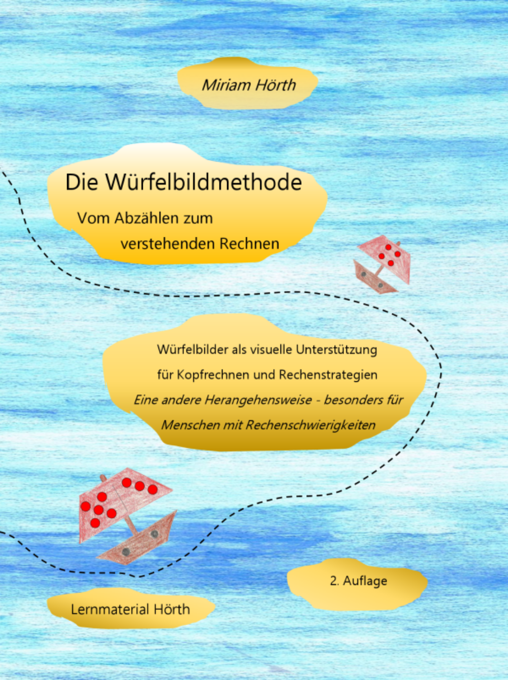 Titelblatt des Würfelbildbórdners