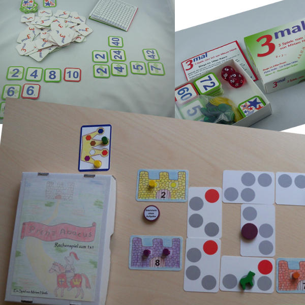 Spielepaket Spielepaket